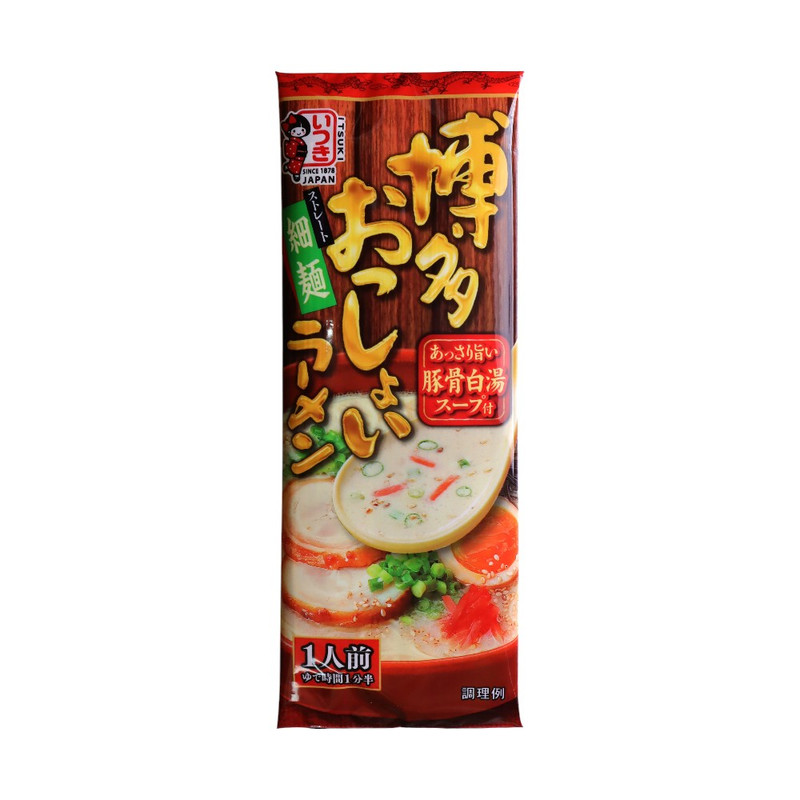 ITSUKI RAMEN  ອິທສຶກິ ຣາເມງຣສນ້ໍາມັນງາ