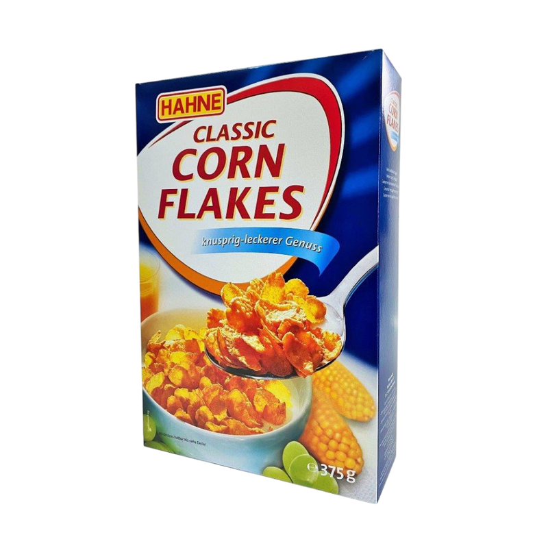 ຮາທເນ່ ຄອຣ໌ນເຟຣຄ 375 ກຣັມ Hahne Cornflake 375 g.