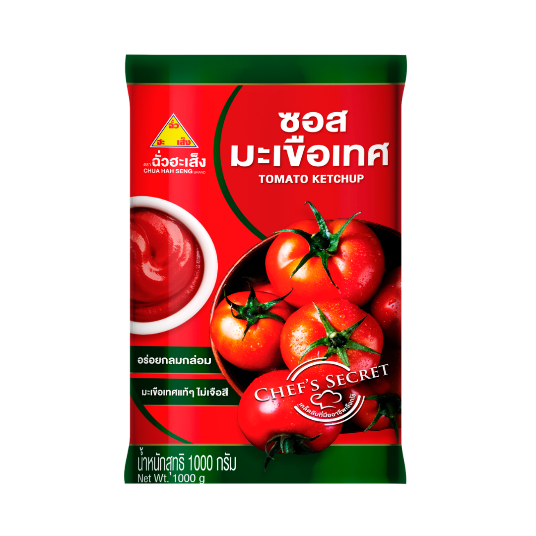 ສັ່ວຮະເສັງ ຊອສມະເຂືອເທສ 1,000 ກຣັມ
