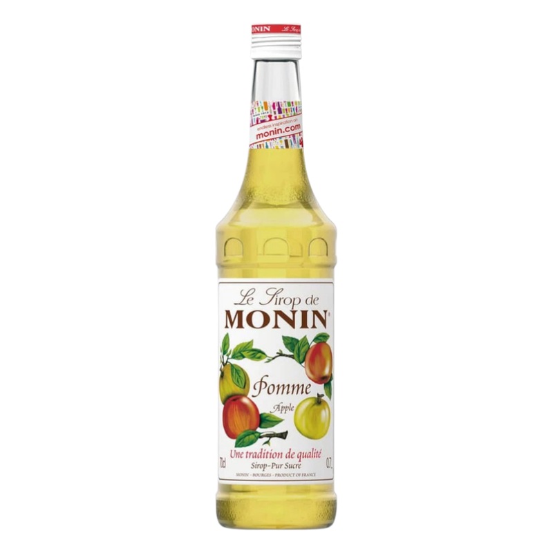 MONIN Apple Syrup 700 ML. | ໂມນິນ ແອປເປິ້ລໄຊຣັປ 700 ມລ.