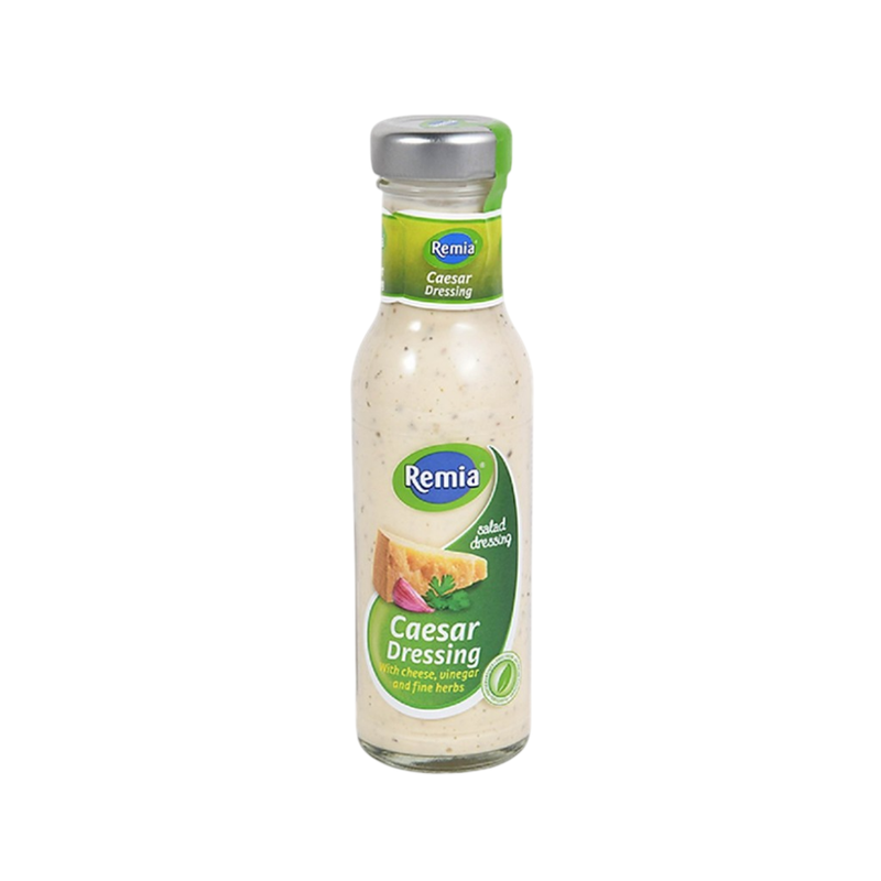 ເຣມິອາ ນ້ໍາສລັດຊີຊາຣ໌ 250 ມລ. Remia Caesar Salad Dressing 250 ml.