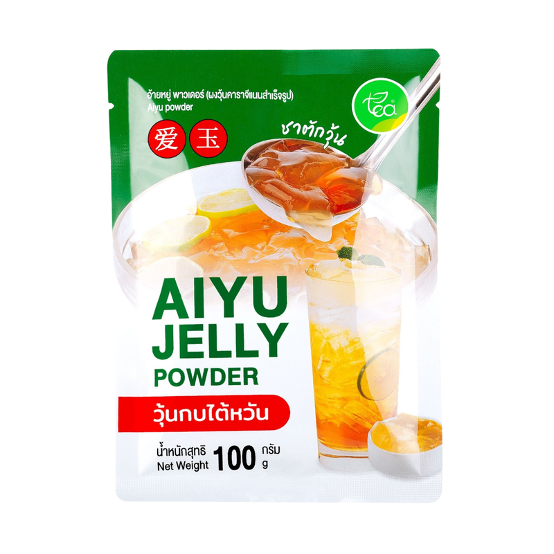 ທີອີເອ ຜງວຸ້ນໄອໂຍວ ຂນາດ 100 ກຣັມ