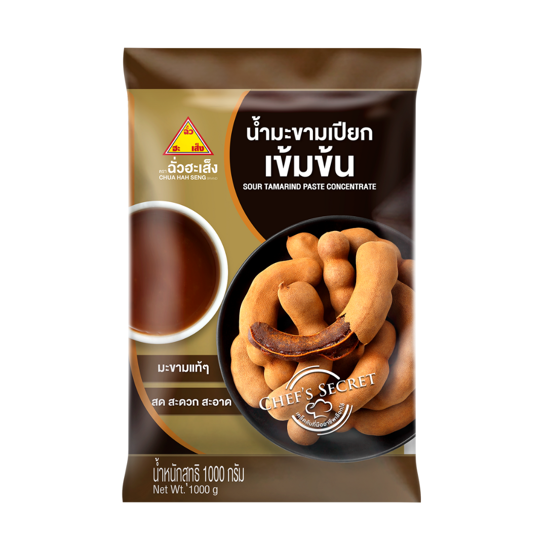 ສັ່ວຮະເສັງ ນ້ໍາມະຂາມເປີຍກເຂ້ມຂ້ນ 1,000 ກຣັມ