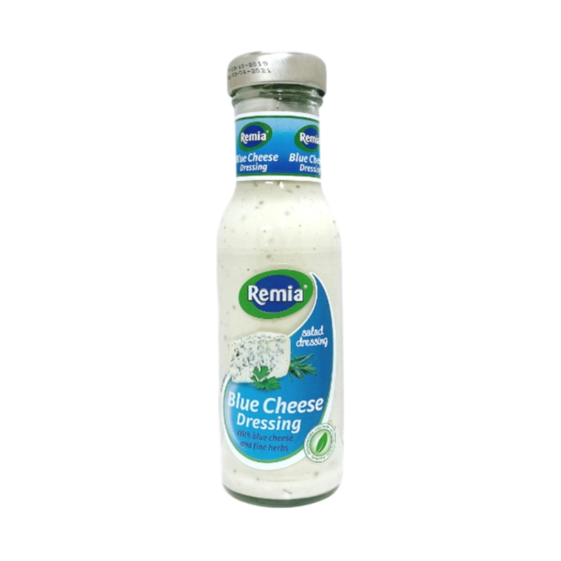 ເຣມິອາ ນ້ໍາສລັດບລູຊີສ 250 ມລ. Remia Blue Cheese Salad Dressing 250 ml.