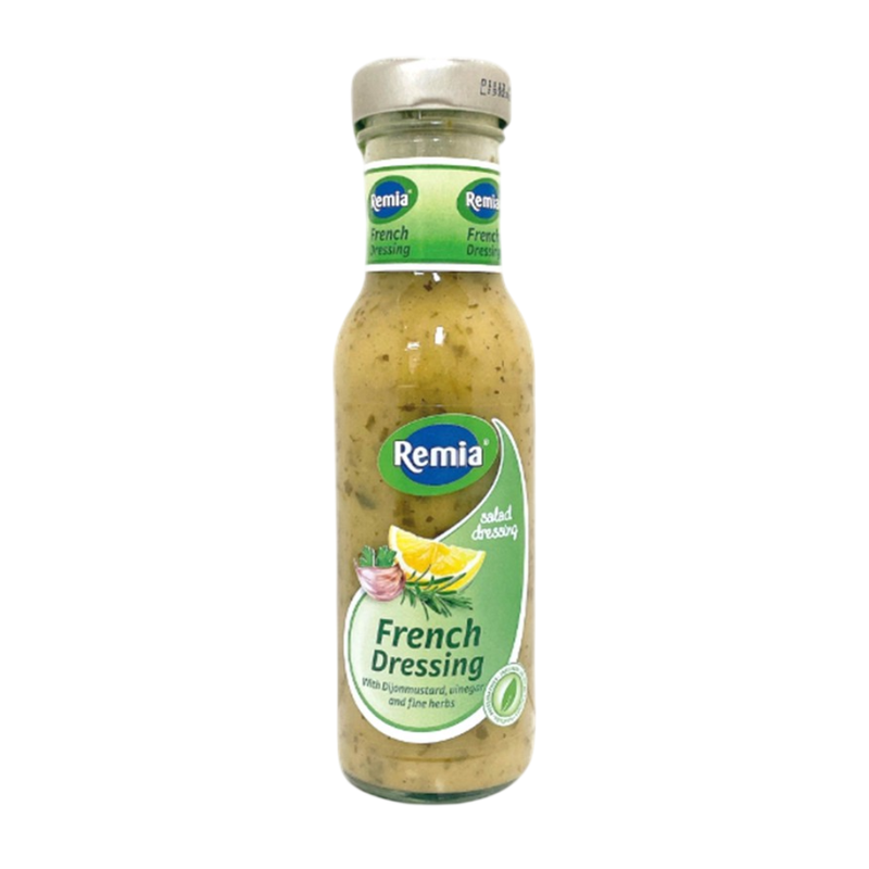 ເຣມິອາ ນ້ໍາສລັດເຟຣນຊ໌ 250 ມລ. Remia French Salad Dressing 250 ml.