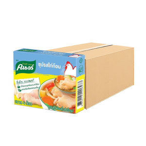 ຄນອຣ໌ ຊຸປກ້ອນ ຣສໄກ່ 40 ກ. x 144
