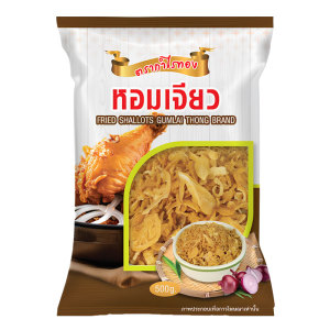 ກໍາໄຣທອງ ຫອມເຈີຍວສໍາເຣັຈຣູປ 500 ກ.