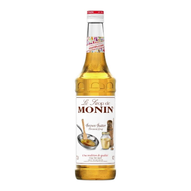 MONIN Brown Butter Flavoured Syrup 700ml
