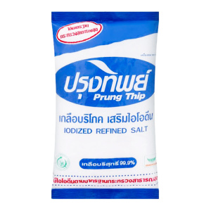 ປຣຸງທິພຍ໌ ເກລືອ 500 ກ. x 6