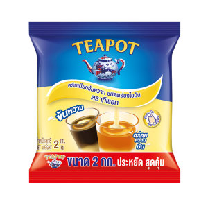 ທີພອທ ຄຣີມເທີຍມຂ້ນຫວານ 2 ກກ.
