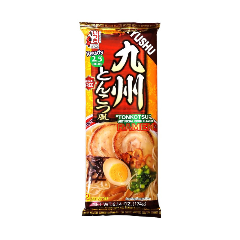 ITSUKI RAMEN ອິທສຶກິ ຣາເມນ ຣສທງຄຕສຶ ສໄຕລ໌ຄິວຊູ 2 ເສິຣ໌ຟ ມັງສວິຣັຕິທານໄດ້