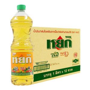 ຫຍກ ນ້ໍາມັນປາລ໌ມ 1 ລ. x 12