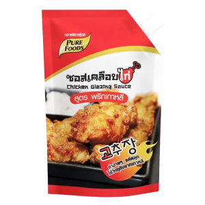 ເພີຍວຟູ້ດສ໌ ຊອສເຄລືອບໄກ່ ສູຕຣພຣິກເກາຫລີ 1 ກກ.