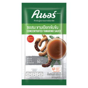 ຄນອຣ໌ ຊອສມະຂາມເປີຍກເຂ້ມຂ້ນ 850 ກ.
