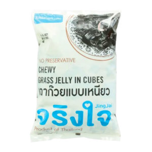 ຈຣິງໃຈ ເສາກ໊ວຍທຣງເຕ໋າແບບເຫນີຍວ 1 ກກ.