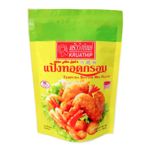 ຄຣັວວັງທິພຍ໌ ແປ້ງທອດກຣອບ 500 ກ.