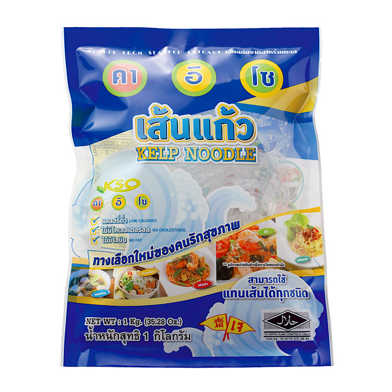 ຄາອິໂຊ ເສ້ນແກ້ວ 1 ກກ.