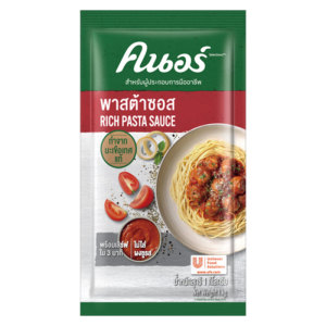 ຄນອຣ໌ ພາສຕ້າຊອສເຂ້ມຂ້ນ 1 ກກ.