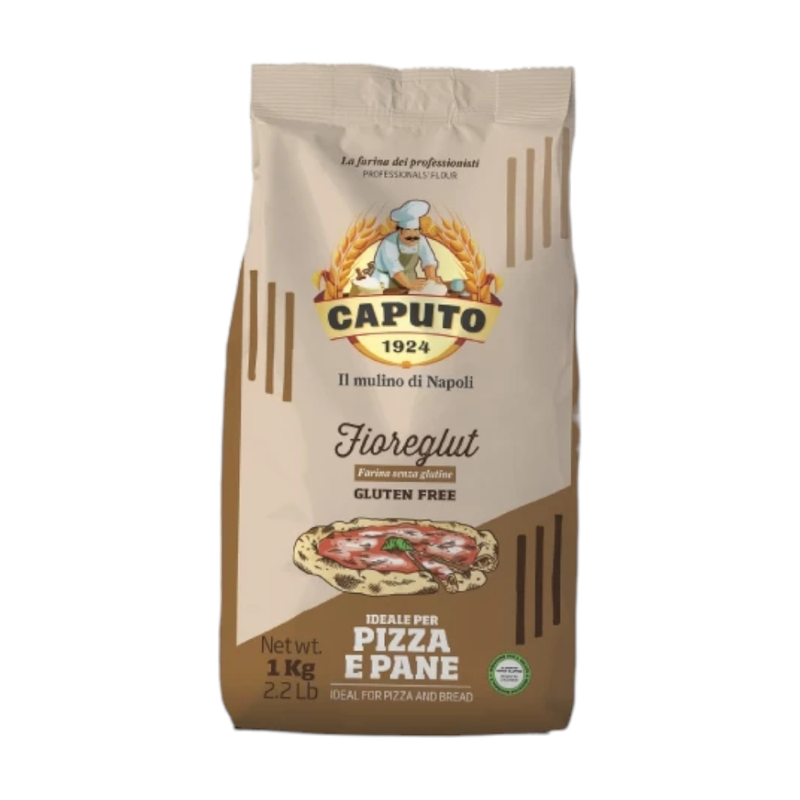 Caputo Gluten Free Flour ແປ້ງພິຊຊ່າປຣາສຈາກກລູເຕນ FA03