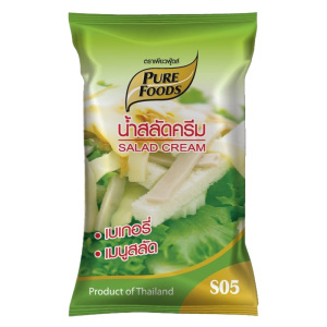 ເພີຍວຟູ້ດສ໌ ສລັດຄຣີມ 1 ກກ.
