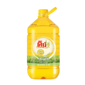 ຄິງ ນ້ໍາມັນຣໍາຂ້າວ 5 ລ.