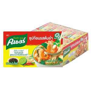 ຄນອຣ໌ ຊຸປກ້ອນ ຣສຕ້ມຍໍາ 24 ກ. 24 ກ້ອນ
