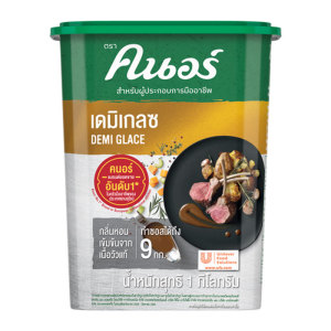 ຄນອຣ໌ ຜງປຣຸງເດມິເກລຊ ບຣາວນ໌ຊອສໂກລດ໌ 1 ກກ.