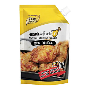 ເພີຍວຟູ້ດສ໌ ຊອສເຄລືອບໄກ່ສູຕຣກຣະເທີຍມ 1 ກກ.