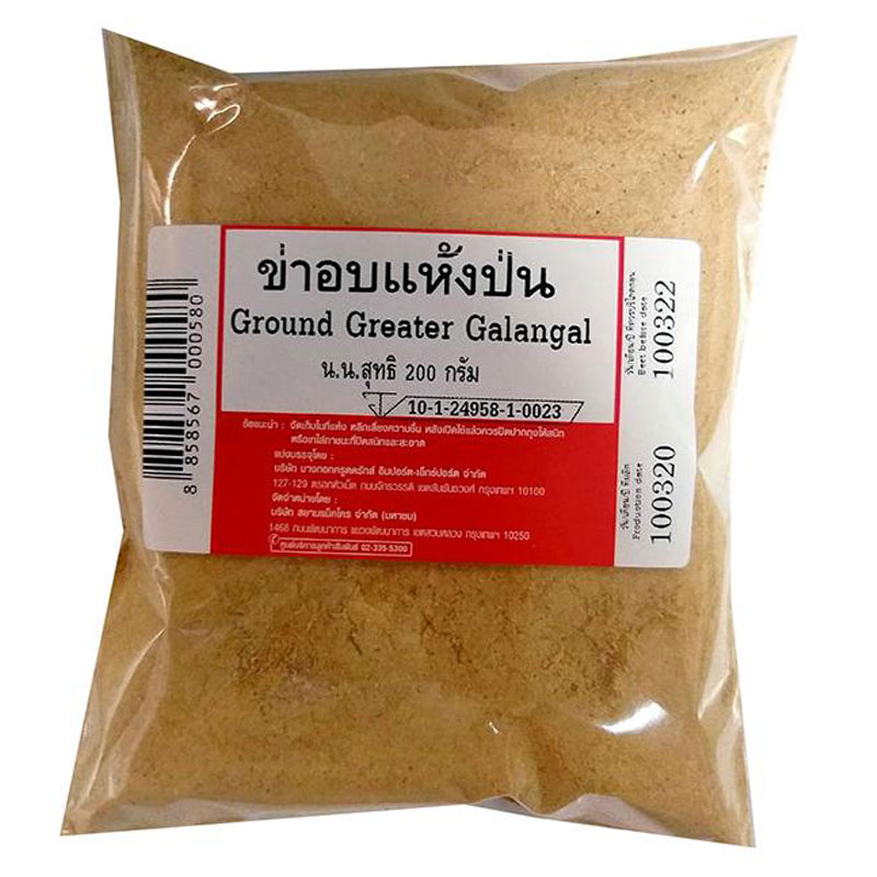 ຂ່າອບແຫ້ງປ່ນ 200 ກ.