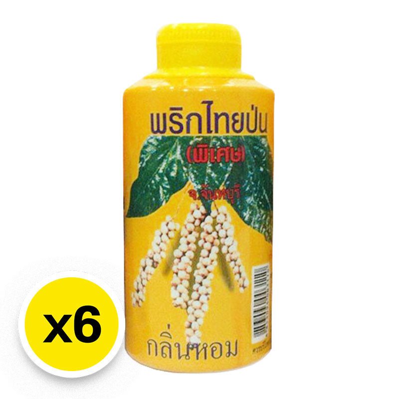 ປືນໃຫຍ່ ພຣິກໄທຍປ່ນ 70 ກ. x 6