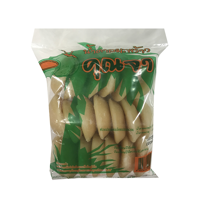 ຄຸນຈາ ນ້ໍາຕາລມະພຣ້າວຝາ 1 ກກ.