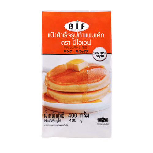 ບີໄອເອຟ PANCAKE MIX 400 G.