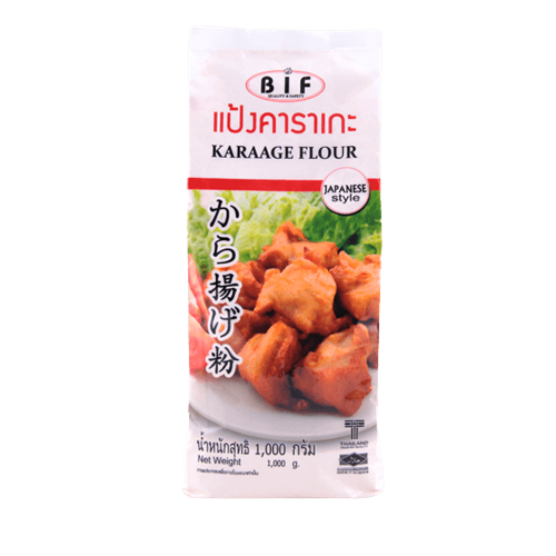 ບີໄອເອຟ KARAAGE FLOUR 1 KG.