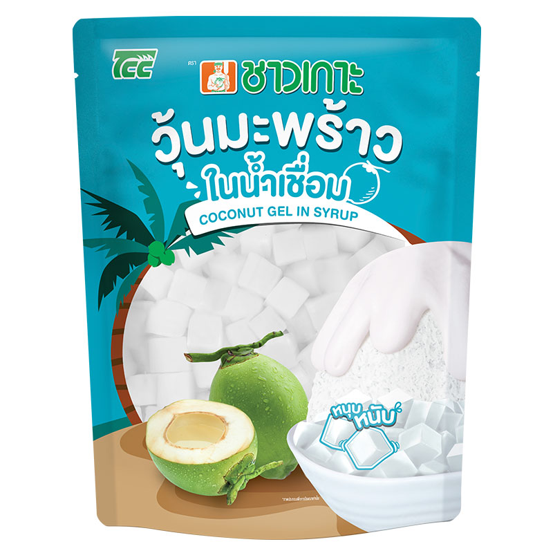 ຊາວເກາະ ວຸ້ນມະພຣ້າວໃນນ້ໍາເຊື່ອມ 1 ກກ.