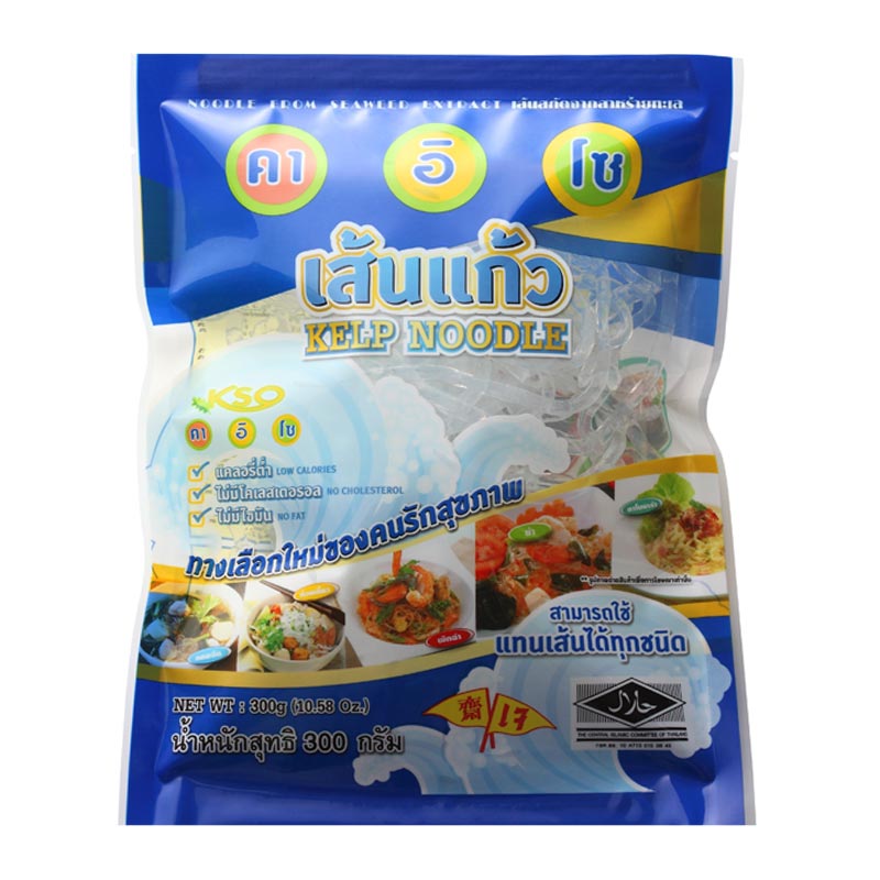 ຄາອິໂຊ ເສ້ນແກ້ວສກັດຈາກສາຫຣ່າຍ 300 ກ.