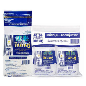 ກິເລນຄູ່ ວຸ້ນເສ້ນສດ 200 ກ. X 4