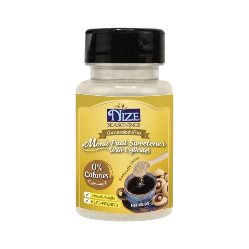 NIZE ນ້ໍາຕາລຫລ່ອຮັງກ໊ວຍ ຫວານກລມກລ່ອມ ( LOH )
