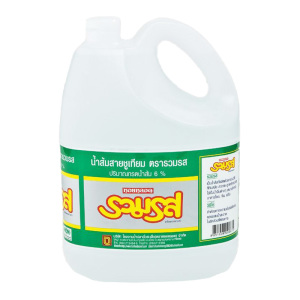 ຣວມຣສ ນ້ໍາສ້ມສາຍຊູເທີຍມ 4.5 ລ.