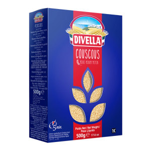 ດີເວລລ່າCOUS COUS 500G*1