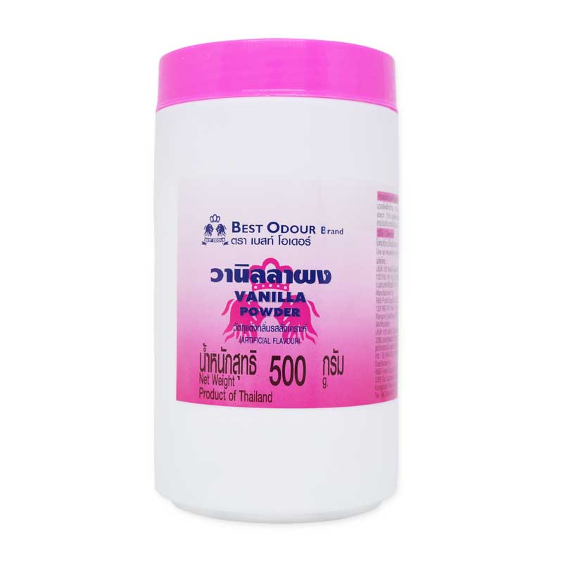 ເບສທ໌ ໂອເດອຣ໌ ວານິລລາຜງ 500 ກຣັມ