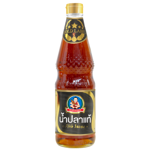 ຕຣາເດັກສມບູຣນ໌ ນ້ໍາປລາແທ້ ໂກລດ໌ເລເບິ້ລ DSB 700 ມລ.