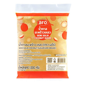 ເອໂຣ່ ນ້ໍາຕາລມະພຣ້າວເຫລວ 1 ກກ.