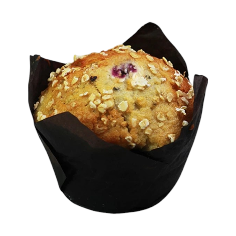 Suraponfoods ມັຟຟິນ ຣສ ບລູເບອຣ໌ຣີ່(Blueberry Muffin) ບຣຣຈຸ 20 ຊິ້ນ/ກລ່ອງ